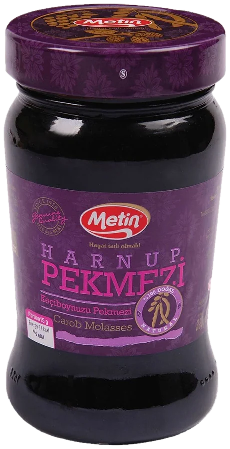 Metin Harnup (Keçiboynuzu) Pekmezi 380 g